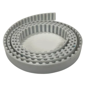 CORREIA ABERTA T10 3000 X 20MM PU/AÇO MEGADYNE