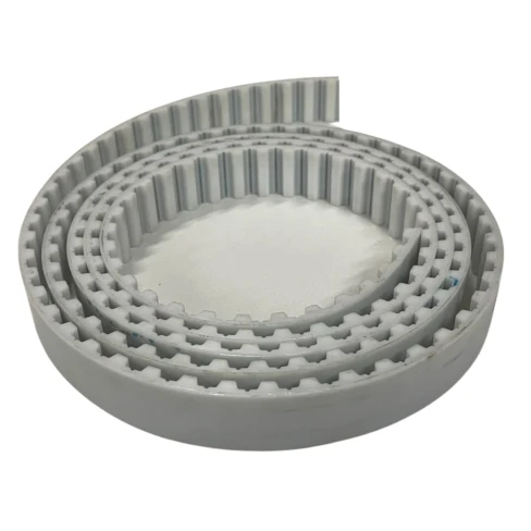 CORREIA ABERTA T10 3000 X 20MM PU/AÇO MEGADYNE
