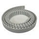 CORREIA ABERTA T10 3000 X 20MM PU/AÇO MEGADYNE CORREIA ABERTA T10 3000 X 20MM PU/AÇO MEGADYNE