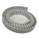 CORREIA ABERTA T10 3000 X 20MM PU/AÇO MEGADYNE CORREIA ABERTA T10 3000 X 20MM PU/AÇO MEGADYNE
