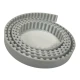 CORREIA ABERTA T10 3000 X 20MM PU/AÇO MEGADYNE CORREIA ABERTA T10 3000 X 20MM PU/AÇO MEGADYNE