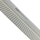 CORREIA ABERTA T10 - LARGURA 50MM - VENDA METRO PU/AÇO MEGADYNE CORREIA ABERTA T10 - LARGURA 50MM - VENDA METRO PU/AÇO MEGADYNE