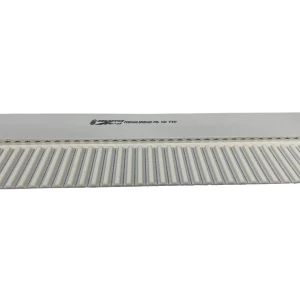 CORREIA ABERTA T10 - LARGURA 50MM - VENDA METRO PU/AÇO MEGADYNE