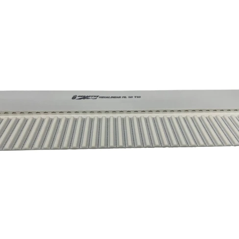 CORREIA ABERTA T10 - LARGURA 50MM - VENDA METRO PU/AÇO MEGADYNE