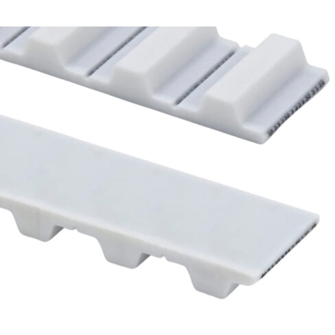 CORREIA ABERTA T20 - LARGURA 150MM - VENDA METRO PU/AÇO