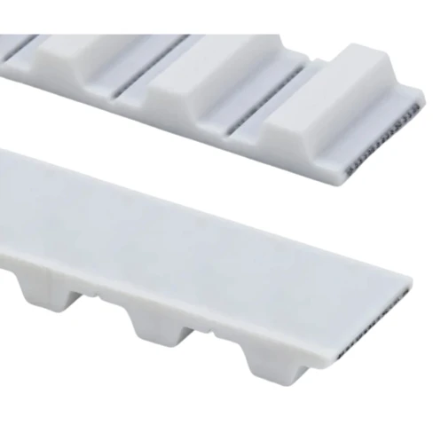 CORREIA ABERTA T20 - LARGURA 150MM - VENDA METRO PU/AÇO