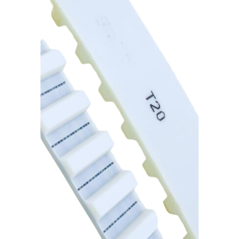 CORREIA ABERTA T20 - LARGURA 15MM - VENDA METRO PU/AÇO