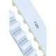 CORREIA ABERTA T20 - LARGURA 150MM - VENDA METRO PU/AÇO CORREIA ABERTA T20 - LARGURA 150MM - VENDA METRO PU/AÇO