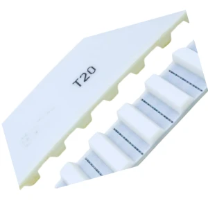 CORREIA ABERTA T20 - LARGURA 30MM - VENDA METRO PU/AÇO