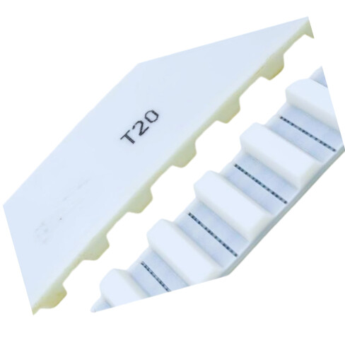 CORREIA ABERTA T20 - LARGURA 30MM - VENDA METRO PU/AÇO
