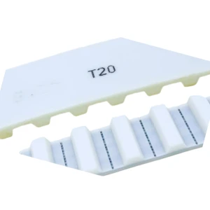 CORREIA ABERTA T20 - LARGURA 32MM - VENDA METRO PU/AÇO