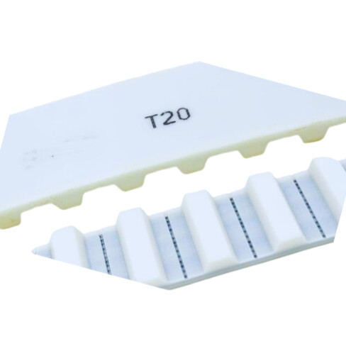 CORREIA ABERTA T20 - LARGURA 32MM - VENDA METRO PU/AÇO
