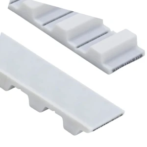 CORREIA ABERTA T20 - LARGURA 32MM - VENDA METRO PU/AÇO MOVENDIS