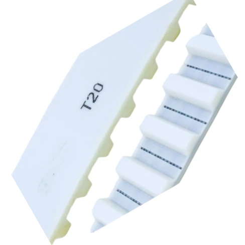 CORREIA ABERTA T20 - LARGURA 38MM - VENDA METRO PU/AÇO