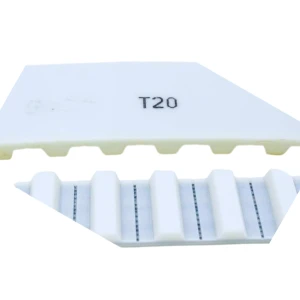 CORREIA ABERTA T20 - LARGURA 50MM - VENDA METRO PU/AÇO