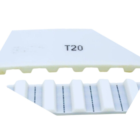 CORREIA ABERTA T20 - LARGURA 50MM - VENDA METRO PU/AÇO