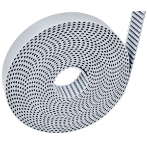 CORREIA ABERTA T5 2600 X 20MM PU/AÇO REXON