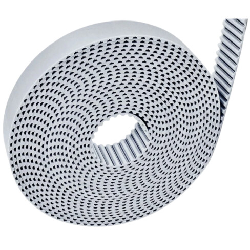 CORREIA ABERTA T5 1350 X 25MM PU/AÇO