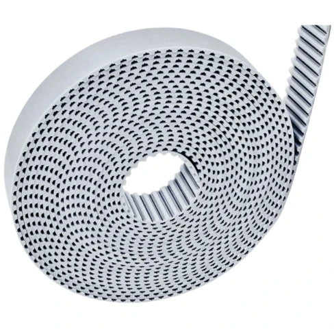 CORREIA ABERTA T5 2600 X 20MM PU/AÇO REXON