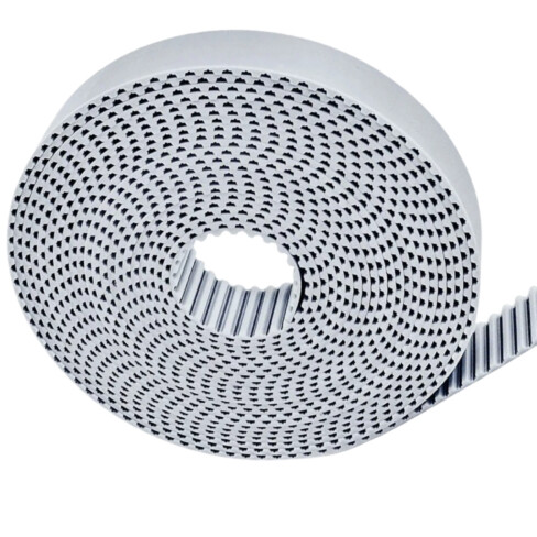 CORREIA ABERTA T5 1680 X 15MM PU/AÇO REXON