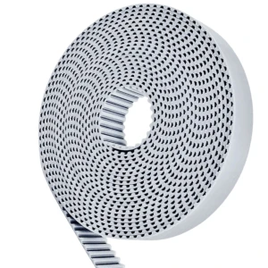 CORREIA ABERTA T5 3650 X 18MM PU/AÇO REXON