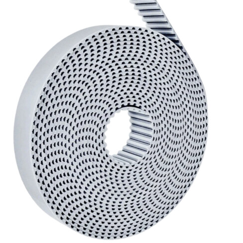 CORREIA ABERTA T5 1990 X 25MM PU/AÇO REXON