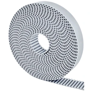 CORREIA ABERTA T5 2040 X 30MM PU/AÇO REXON