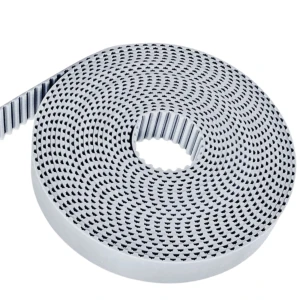 CORREIA ABERTA T5 2000 X 15MM PU/AÇO REXON