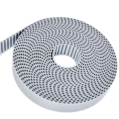 CORREIA ABERTA T5 2000 X 15MM PU/AÇO REXON