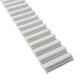 CORREIA ABERTA T5 - LARGURA 32MM - VENDA METRO PU/AÇO CORREIA ABERTA T5 - LARGURA 32MM - VENDA METRO PU/AÇO