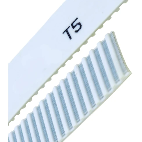 CORREIA ABERTA T5 - LARGURA 10MM - VENDA METRO PU/AÇO STEIGENTECH