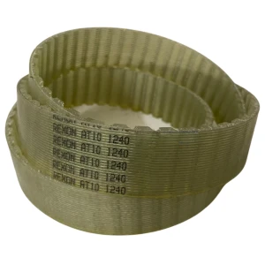 CORREIA AT10 1240 X 24MM REXON PU/AÇO