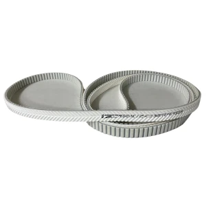 CORREIA AT10 3680 X 25MM COM REVESTIMENTO FISHBONE PVC MEGADYNE