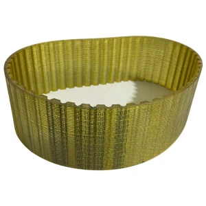 CORREIA AT10 500 X 10MM REXON PU/AÇO
