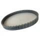 CORREIA AT10 500 X 16MM MEGADYNE PU/AÇO