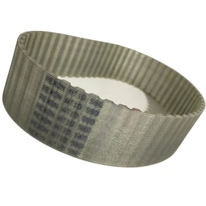 CORREIA AT10 560 X 15MM REXON PU/AÇO