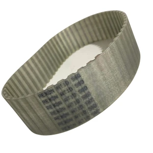 CORREIA AT10 560 X 50MM REXON PU/AÇO