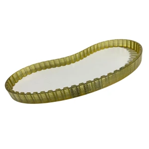 CORREIA AT10 600 X 20MM REXON PU/AÇO