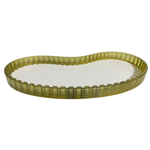 CORREIA AT10 600 X 16MM REXON PU/AÇO