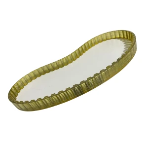 CORREIA AT10 600 X 25MM REXON PU/AÇO