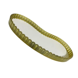 CORREIA AT10 600 X 45MM REXON PU/AÇO