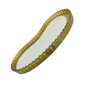 CORREIA AT10 600 X 50MM REXON PU/AÇO