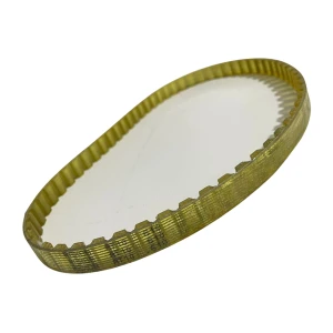 CORREIA AT10 610 X 50MM REXON PU/AÇO