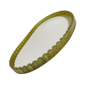 CORREIA AT10 610 X 100MM PU/AÇO