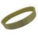 CORREIA AT10 960 X 25MM OPTIBELT AT PU/ACO CORREIA AT10 960 X 25MM OPTIBELT AT PU/ACO