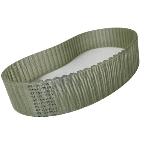 CORREIA AT10 730 X 10MM REXON PU/AÇO CORREIA AT10 730 X 10MM REXON PU/AÇO