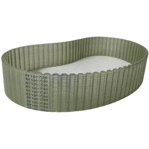 CORREIA AT10 730 X 8MM REXON PU/AÇO