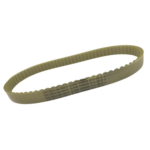 CORREIA AT10 780 X 16MM OPTIBELT AT PU/ACO