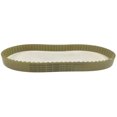 CORREIA AT10 800 X 10MM OPTIBELT AT PU/ACO
