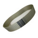 CORREIA AT10 880 X 32MM REXON PU/AÇO CORREIA AT10 880 X 32MM REXON PU/AÇO